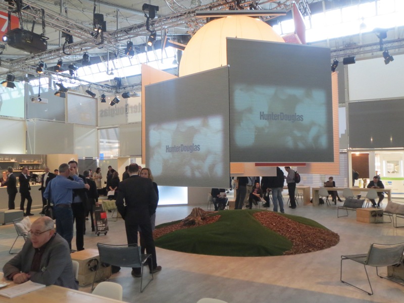  Hunter Duglas   R+T Stuttgart 2015